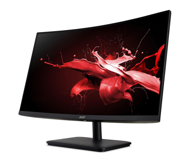 Acer ED270UPBIIPX czarny Curved - 607127 - zdjęcie 3